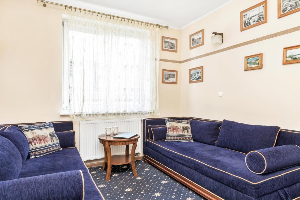 Apartament Na Deptaku Z Parkingiem I Klimatyzacja By Renters Apartment Miedzyzdroje Exterior foto